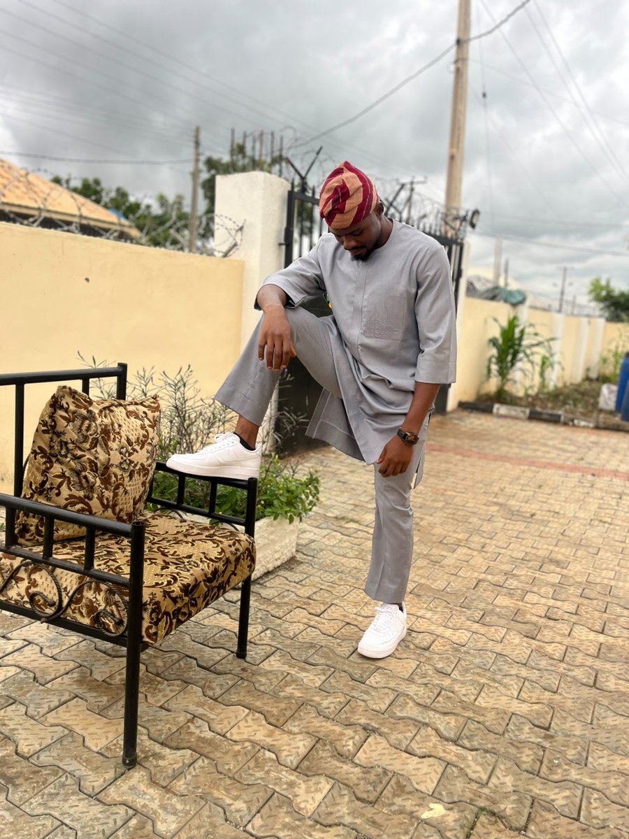 zamanhakim_'s tweet photo. Confidence isn't loud,it fits perfectly.
Bespoke menswear crafted for gentlemen who appreciate timeless elegance.
📍Ilorin, Nigeria 📩 DM to place your order.
#ZamanHakim #Menswear #Bespoke #Style #MadeToMeasure #LuxuryFashion
https://t.co/IuXKK1f9Jz https://t.co/GAqxWfvizl