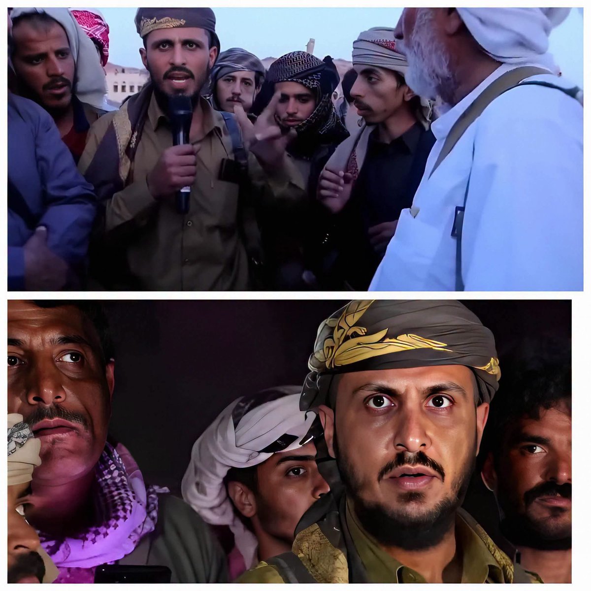 AlyfrsyAhmd's tweet photo. بخصوص اغتيـ ،ال القائد أسامة أبو العز، وكوني من أصدقائه المقربين، ومن يعرفنا جيداً يدرك مدى قوة ارتباطي به ،

 ومن لا يعرفنا فإكيد يعرف ذلك من خلال منشوراتي منذ بداية النكف،

لذا أود توضيح بعض النقاط بشأن الشهيـ ،د رحمه الله وبخصوص اغتياله.

أولاً، الشهيـ ،د القائد أسامة أبو العز كان من منتسبي قوات العمالقة، وشارك في عدة جبهـ ،ات من المخاء إلى حريب، إلى العبدية، إلى جبهة الزاهر في آل حميقان بالبيضاء وغيرها.

بعد ذلك، تم اختياره وتزكيته لقيادة أحد ألوية درع الوطن في الفرقة الثانية، وهي قيادة اللواء الرابع.

وبعد ذلك، ترك قيادة اللواء لشخص آخر تم اختياره في ذلك الوقت من قبل القائد العام آنذاك بشير المضربي.

وبعدها التحق الشيخ أسامة أبو العز بأحد مراكز العلم التابعة للشيخ يحيى الحجوري، وكان يخبرني بأنه يريد أن يطلب العلم حتى يأتي الوقت المناسب لعودته إلى جبهات القتال، أي أنه أخذ استراحة محـ ،ارب.

حتى جاءت نكف قبائل الجوف، وتواصل معي أنه سيتحرك على رأس موكب من أبناء ردفان ويافع وعدن والضالع، وقد تحرك بالفعل وكان له حضور بارز ودور قوي.

حتى اصطفاه الله شهيـ ،داً يومنا هذا مدافعاً عن دينه ووطنه وثوابته وكرامته. 

وبخصوص استشهـ ،اده، أود أن أوضح أنه لا أحد يقف وراءه ولا أحد له مصلحة فيه سوى الحوثـ ،ي،

 لأنهم يريدون بذلك إيصال رسالة لكل أحرار الجنوب بأن مشاركتهم إلى جانب بقية أبناء اليمن في المحافظات الشمالية سوف يكلفهم الكثير.

ومع الأسف، هناك تخادم إعلامي بينهم وبين جماعة المجلس المنحل، لأن جماعة المجلس المنحل يروجون في إعلامهم ما يريد الحوثـ ،ي إيصاله.

ولكن اعلموا واثقوا أن القائد أسامة أبو العز كان يمني الهوى والهوية، ولم يكن من أصحاب النظرة القاصرة ولا المشاريع الضيقة، 

وكان يقاتـ ،ل لأجل وطنه اليمن ودينه وعقيدته، ولم يؤمن قط بالجهوية ولا المناطقية ولا الحزبية.

لذلك يجب أن يفهم الحوثـ ،ي وكل أدوات المجلس المنحل أننا نحن الجنوبيون جميعاً مشروع شهـ ،ادة لأجل الوطن والدين، 

وأننا على درب القائد أبو العز وجميع الشهـ ،داء سائرون، ولا تثنينا أعمال الغـ در الجبانة،

 ولا تزيدنا تلك الأعمال الغادرة إلا عزيمة وإصرار. 

أخوكم/ نايف المالكي اليافعي🔻