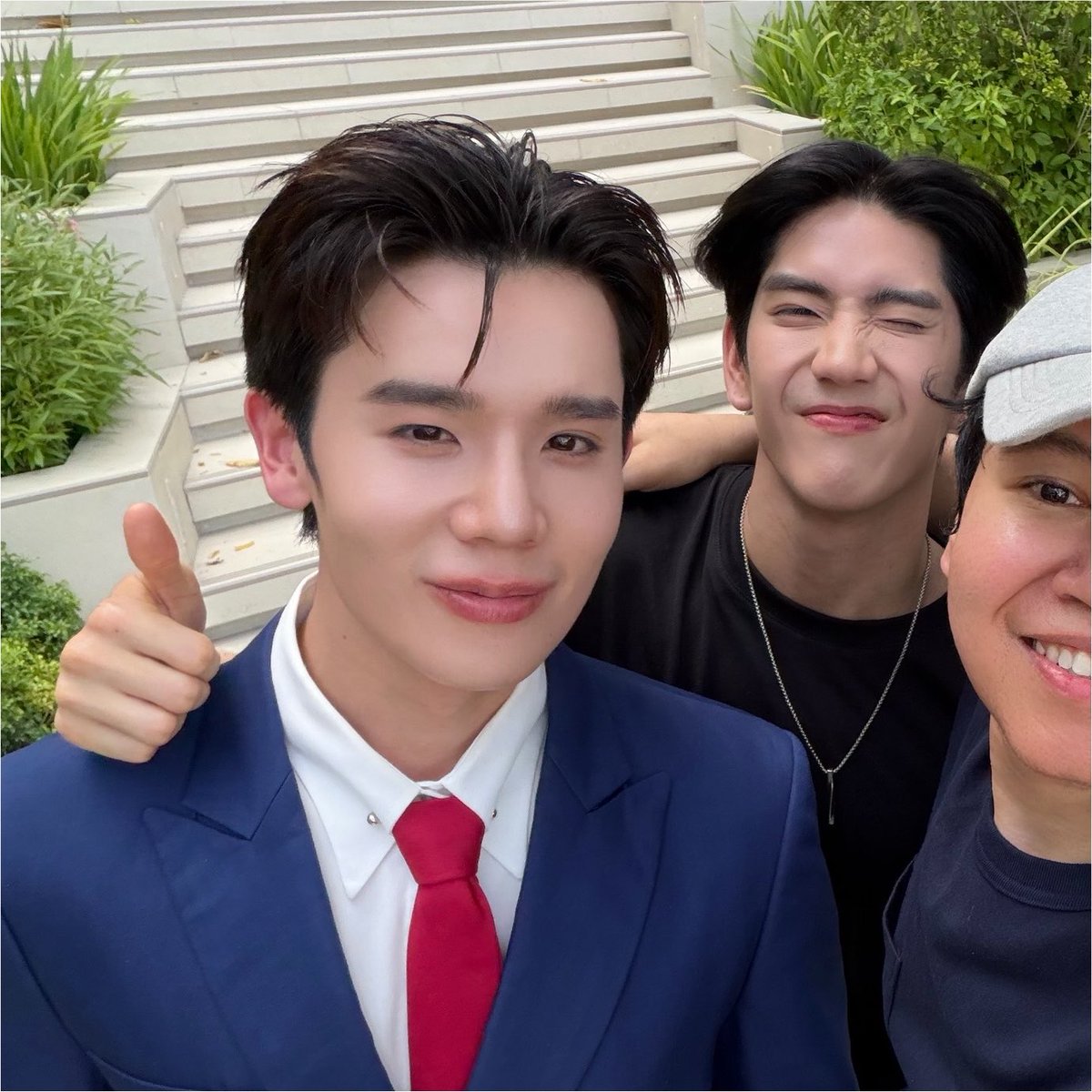 talatannt's tweet photo. ป้าเขินจิมมี่ซีเป็นจำนวนมากอะ เคมีทะลุรูปมาก🤟🏻✨ https://t.co/kBhr0RWaAn
