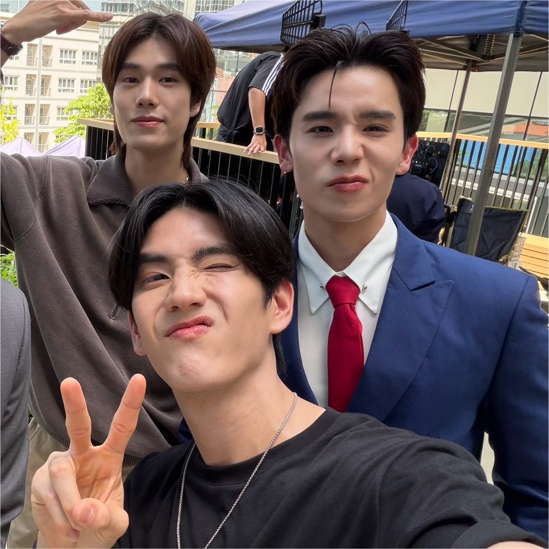 talatannt's tweet photo. ป้าเขินจิมมี่ซีเป็นจำนวนมากอะ เคมีทะลุรูปมาก🤟🏻✨ https://t.co/kBhr0RWaAn