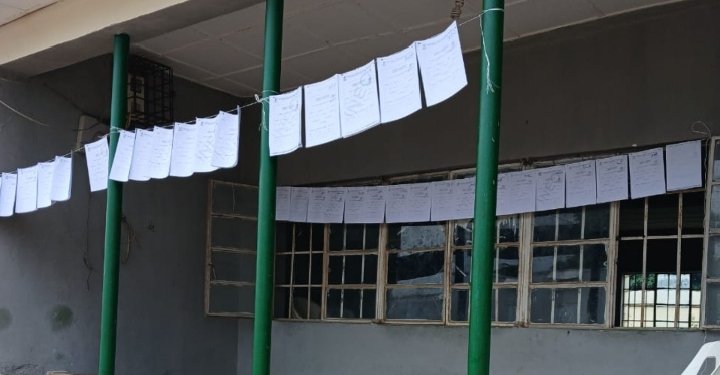 AbuhPma's tweet photo. INEC FCT DISPLAYS PERSONAL PARTICULARS OF CANDIDATES FOR THE 2027 GENERAL ELECTIONS

The Independent National Electoral Commission (INEC), Federal Capital Territory (FCT), has commenced the public display of the personal particulars of candidates nominated by political parties https://t.co/TRA5eSve7A