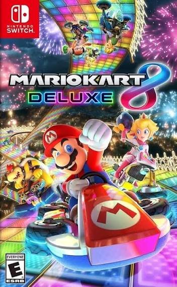 VashLaEstampida's tweet photo. @MildConviction No. Gameplay styles are freed by taking inspiration to do something even better.

If that doesn't happen we have a situation like Mario kart, crash... where new games are still called clones of those. https://t.co/z65ZAba7xk
