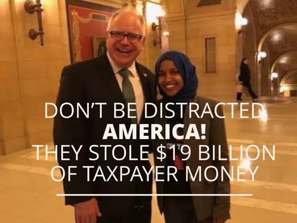 Jookboxer's tweet photo. @BettyMcCollum04 It's so easy to trigger people when they're corrupt. 😅 https://t.co/QjU1iOYbqD