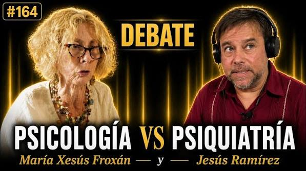 JRBneuropsiq's tweet photo. Les comparto este video: PSICOLOGÍA vs PSIQUIATRÍA: ¿Qué causa un trastorno mental?  

Mi posición no es #Psicología vs #Psiquiatría, sino: ¿Cómo podemos colaborar mejor por el bien de nuestros pacientes?
Gracias a @enGramaPsico por la invitación!
https://t.co/ysDaew38ux https://t.co/HCM5VjIVNO