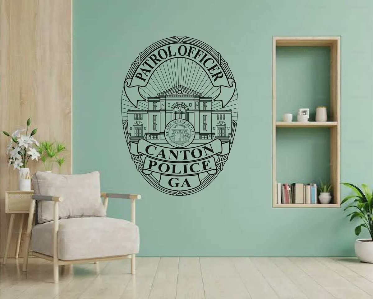 Targina86's tweet photo. 🚔 Canton Police GA Badge Design | Premium Vector Emblem Design

order now : https://t.co/LSGNnJC0mf

#PoliceBadge #VectorDesign #BadgeDesign #LawEnforcement #EmblemDesign #SVGDesign #LaserEngraving #CricutDesign #GraphicDesign #VectorArtist https://t.co/07rbH2u9lh