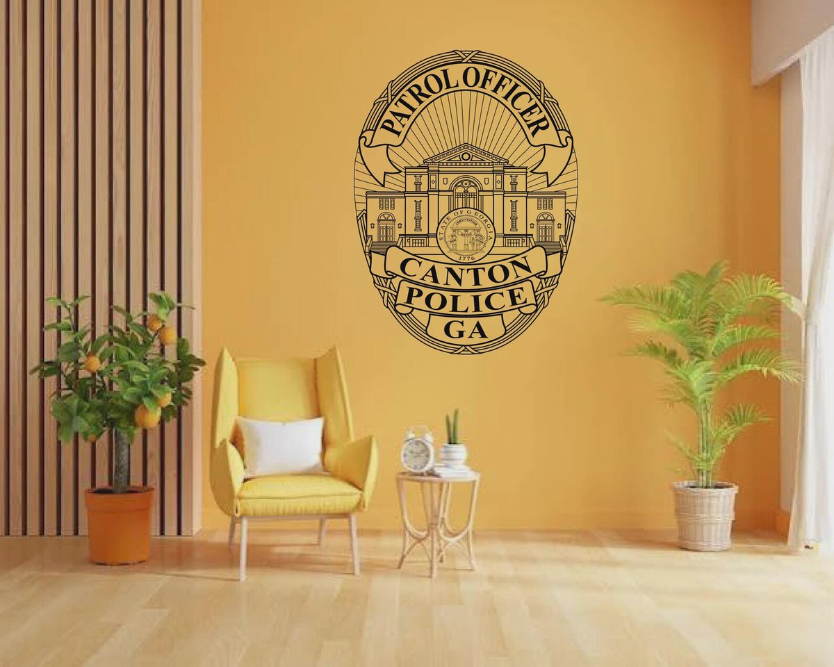 Targina86's tweet photo. 🚔 Canton Police GA Badge Design | Premium Vector Emblem Design

order now : https://t.co/LSGNnJC0mf

#PoliceBadge #VectorDesign #BadgeDesign #LawEnforcement #EmblemDesign #SVGDesign #LaserEngraving #CricutDesign #GraphicDesign #VectorArtist https://t.co/07rbH2u9lh