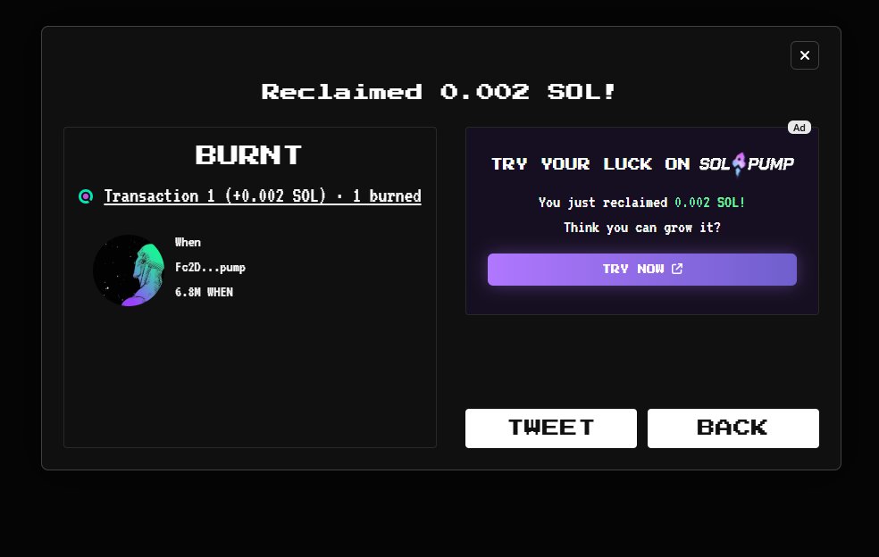 daddyriskbets's tweet photo. Another $500 burn.

We are coming for 100 MIL Market Cap with or without you.

Dont be sidelined, because its just a matter of WHEN! https://t.co/Y1dQDnvFIy