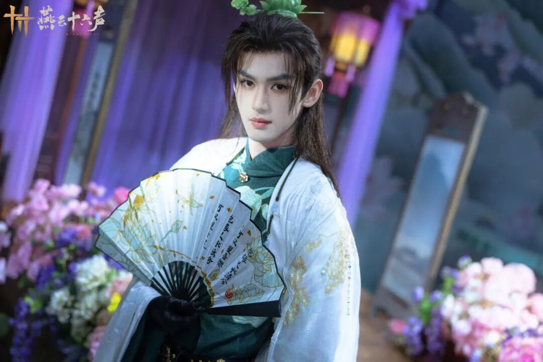 Rexlent's tweet photo. WWM at ChinaJoy.
Their cosplay casting NEVER misses.

#wherewindsmeet https://t.co/nqxP2R9arF