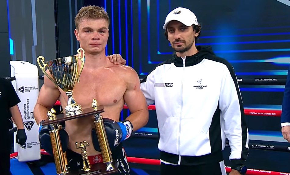 k1wgp_pr's tweet photo. ||◤K-1 WORLD GP 2027🇷🇺◢||
🗓️8月1日(土)🚩ロシア・エカテリンブルク
▼大会レポート
K-1-90kgロシア予選は、優勝候補敗れる波乱でニキータ・ココシュが制覇🏆
📝詳細はこちら▷https://t.co/xc5lMktIuN
#k1wgp #k1max https://t.co/xtBR1otDZY