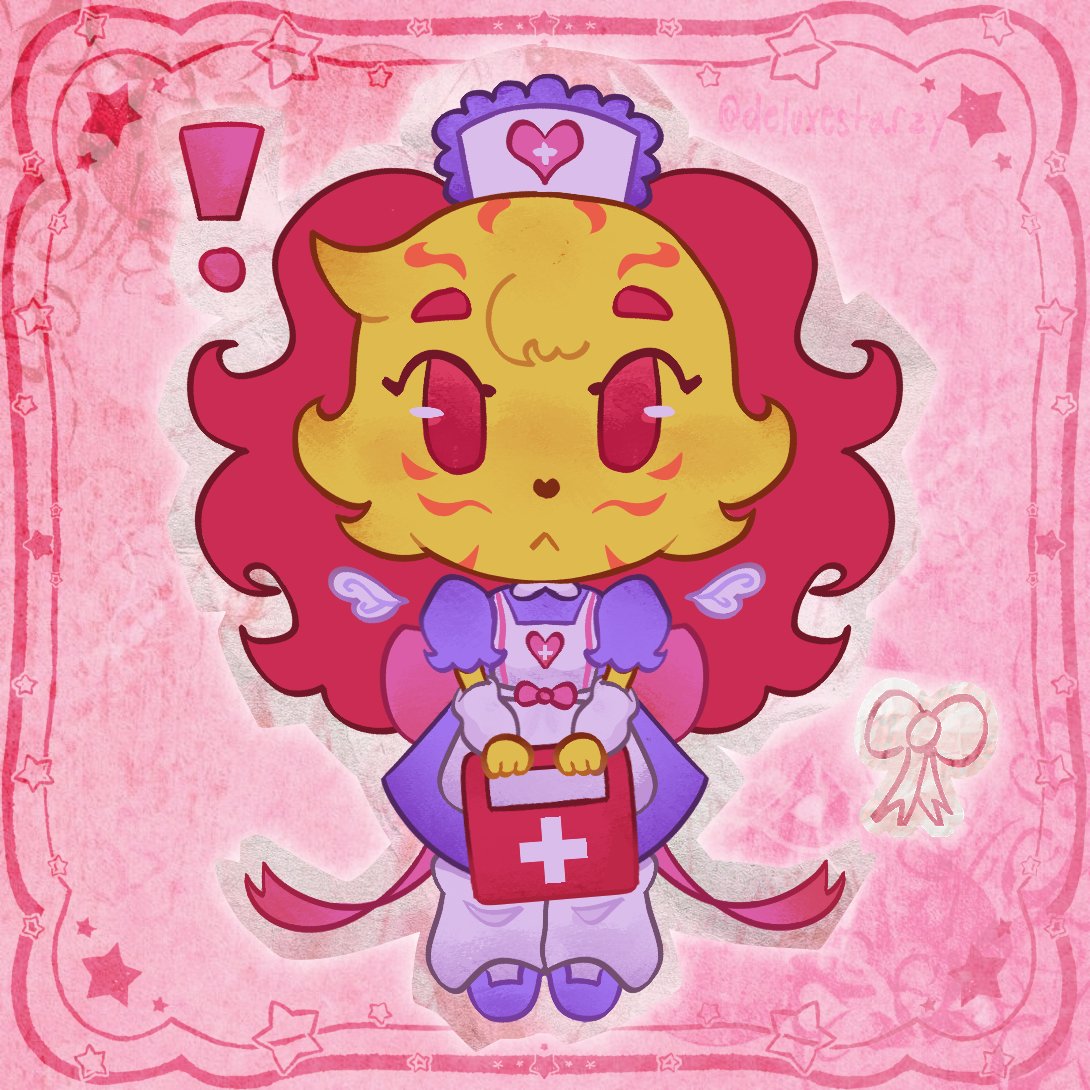 deluxestarzy's tweet photo. assistant nurse is on the way!
#animalhospital #roblox #artmoots https://t.co/WjdLDLVJl8