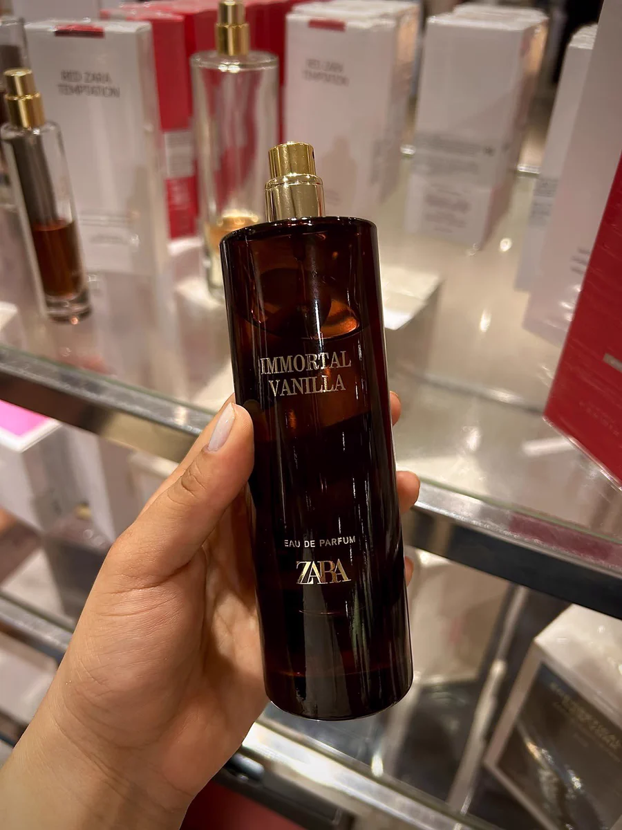 Zara Immortal Vanilla