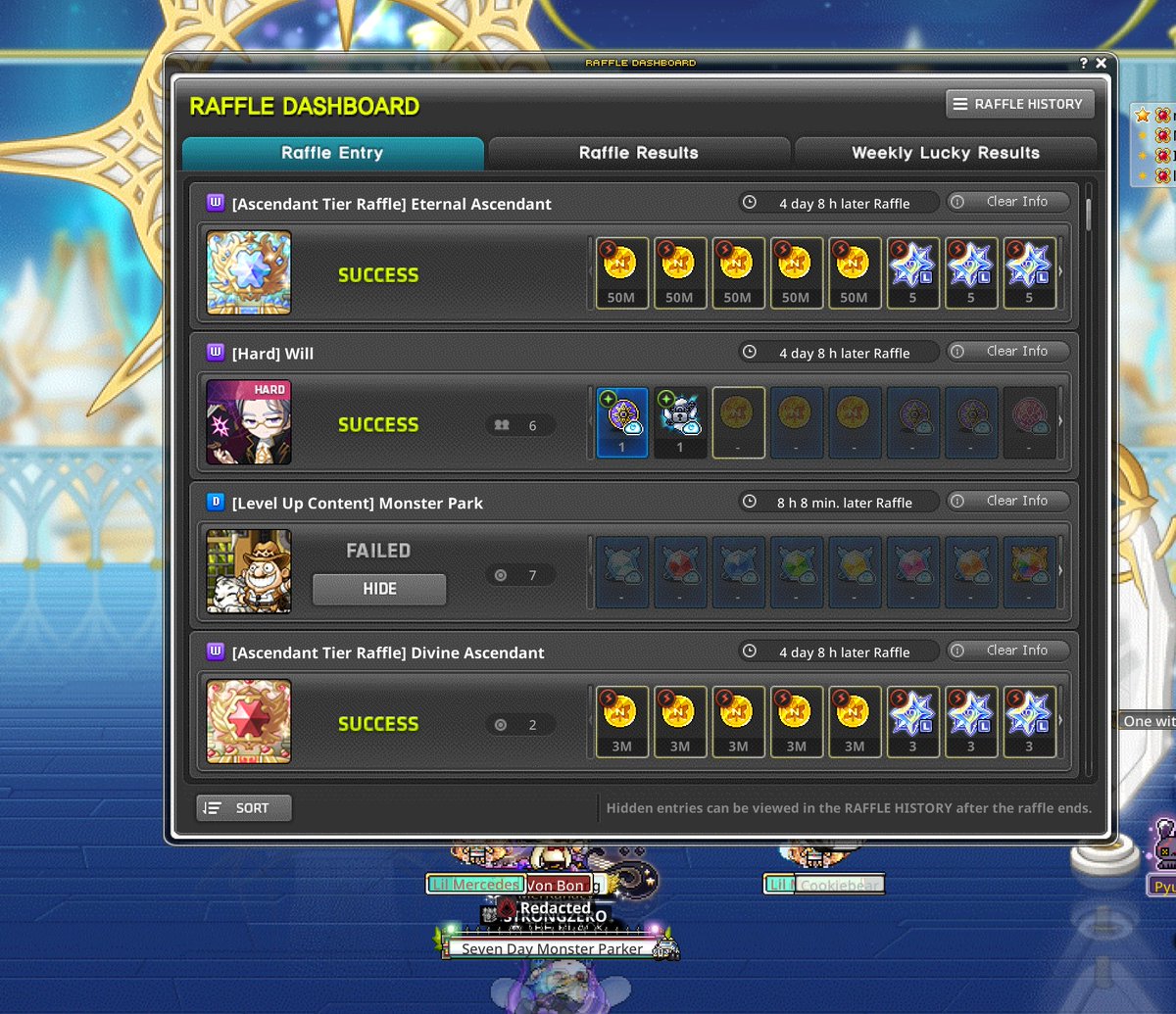 KohPaxson's tweet photo. what a day our team have just cleared HWill with the team below 55m bishop 840 AF 243 level 55m Ark 840 248 level 55m shade 840 246 level 85m hero 840 243 level 51m mercedes 840 246 level  64m cannon master 840 247 level  the CP is the estimate that i remember  Great shout out to
@kanacy_m
@M4PL3N
IIiyuya papamapler Gyonnnn . if they have twitter do tag them for me.
@MaplestoryU
#MaplestoryU #hardwill