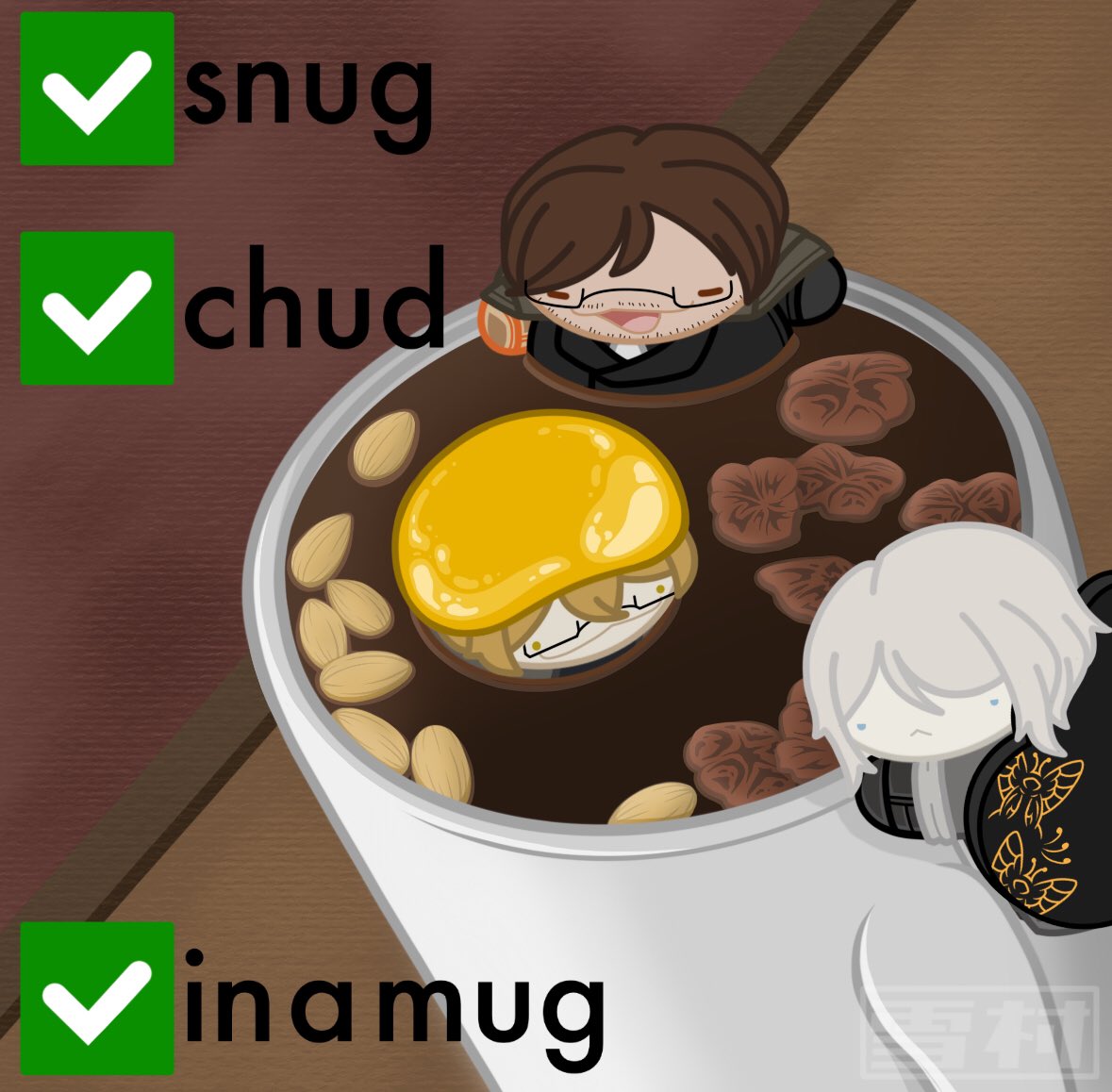 TMYukimura's tweet photo. chug

#Limbus_Company https://t.co/5YHkKIXm7W