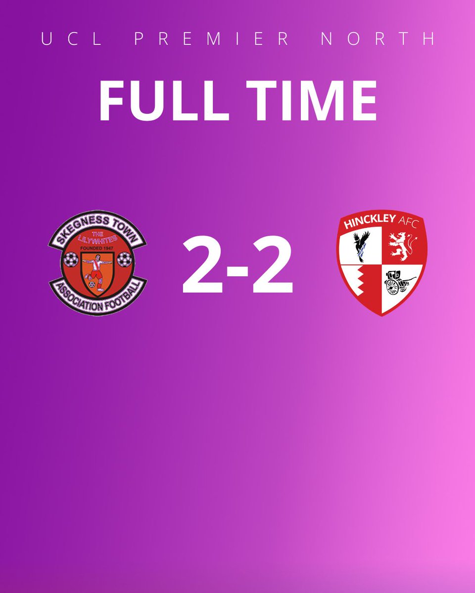 Hinckley AFC tweet media