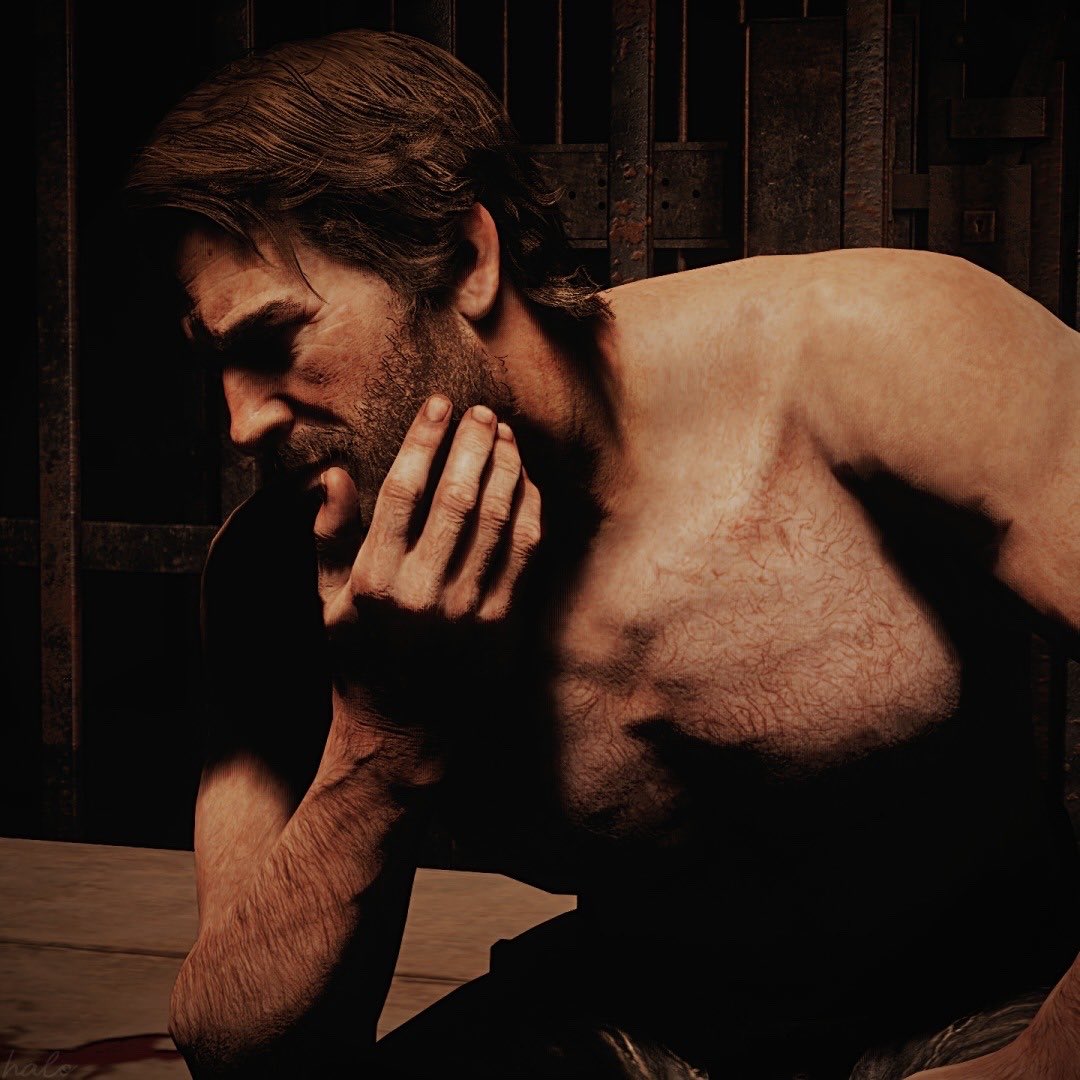 daily arthur morgan 𓏲ּ𝄢 tweet media