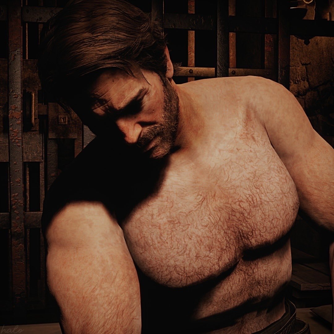 daily arthur morgan 𓏲ּ𝄢 tweet media