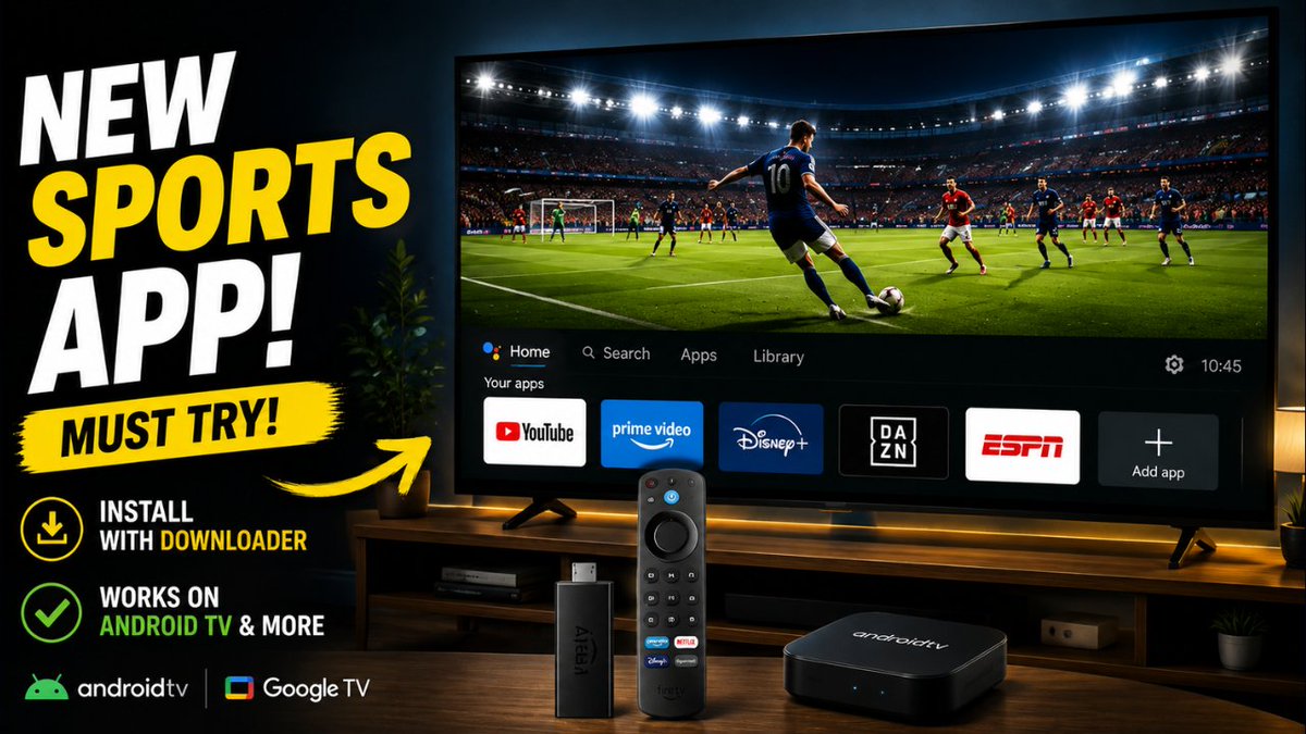 eksored's tweet photo. Best Downloader Codes for Firestick, Android TV &amp; Google TV (2026)
https://t.co/qfnwXnsEND https://t.co/C7xDJE0H6v