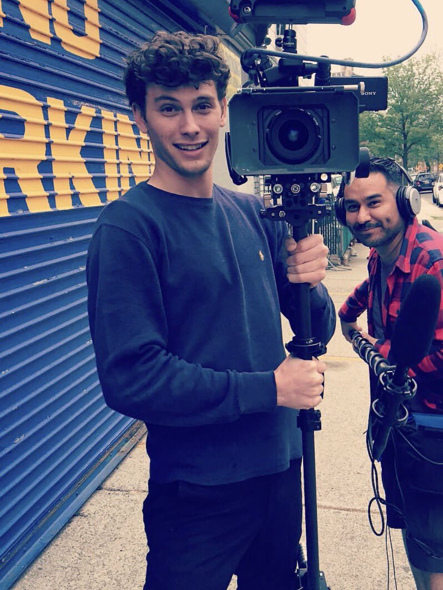 kochsource's tweet photo. New/old photo of Cooper Koch from 2018!

📸 via @/rafa_nyc on Instagram https://t.co/HXR1MDkXJF