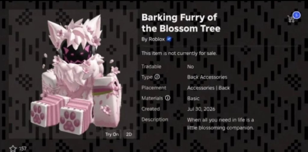 Spidykan's tweet photo. Who got this from the Blossom Tree Gift? https://t.co/bgfthaiMA7