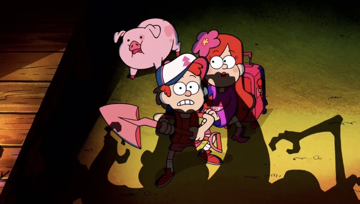 davidmarchie's tweet photo. Here's to 12th Anniversary of The Radiator Springs 500½, The Mutt and the Mogul, Girl Meets the Truth and Scary-oke! #GravityFalls #DogWithABlog #GirlMeetsWorld #CarsToon #12thAnniversary https://t.co/GdGYaYqHq7