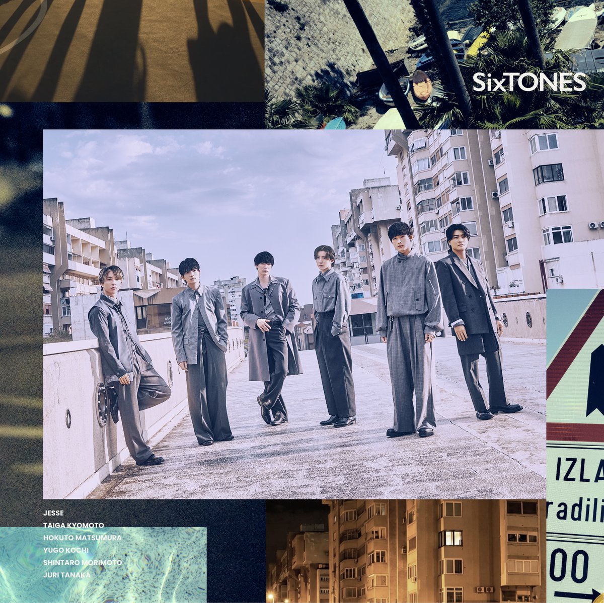 SixTONES_SME's tweet photo. ／
2026年9月9日リリース
18th Single「Dance Forever/マイオンリー」
＼

本日 #SixTONES のオールナイトニッポン
サタデースペシャルにてOAされた
「Play the game」は9月9日リリースの
「Dance Forever/マイオンリー」通常盤に収録！🎶
ぜひチェックしてみてください👀✨

💿詳細・ご予約はこちら
https://t.co/aZwGm2AKPh

#SixTONES_Playthegame
#SixTONES_DanceForever
#SixTONES_マイオンリー