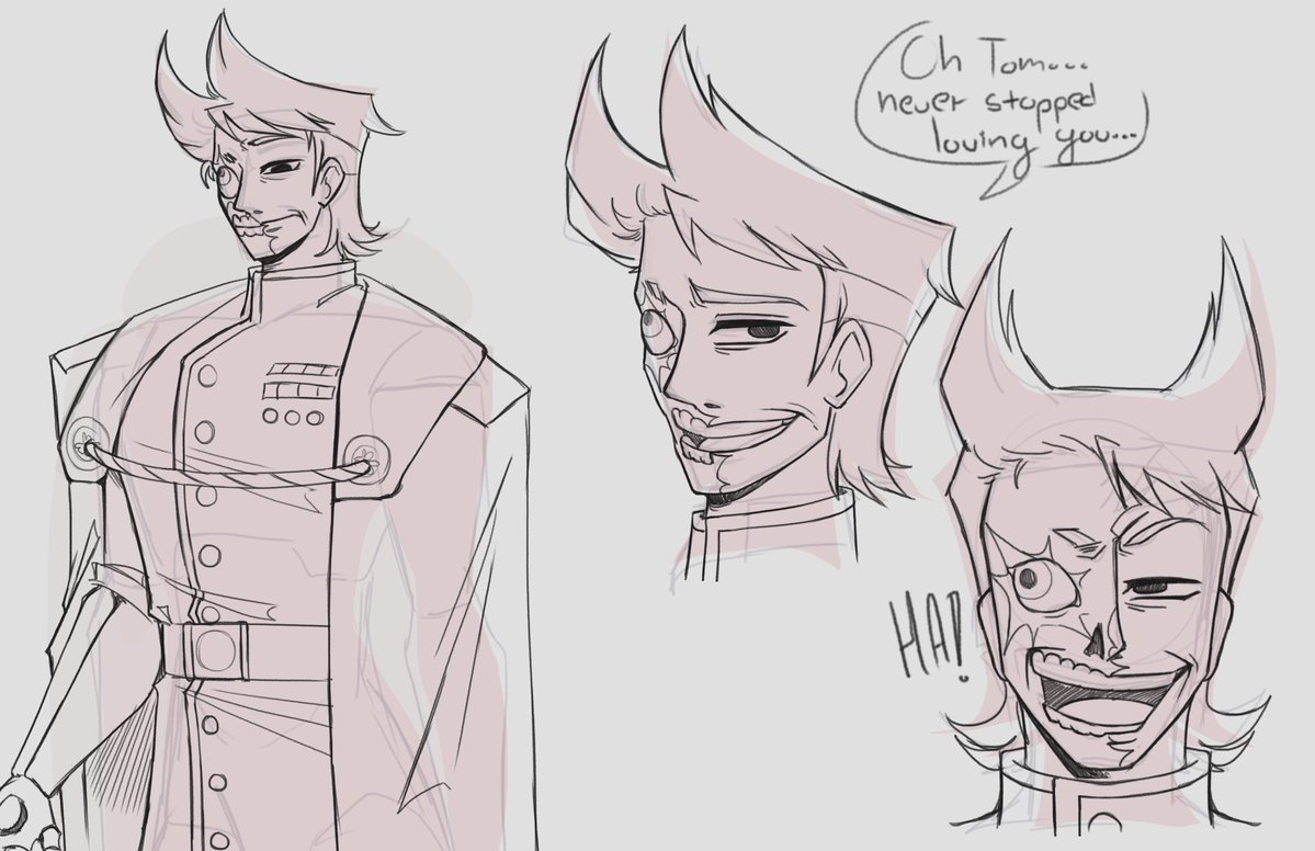 Valssgg0777's tweet photo. my desings for future tord and tom, lets gooo

#eddsworld #tom #tord https://t.co/73kEjQrSLT
