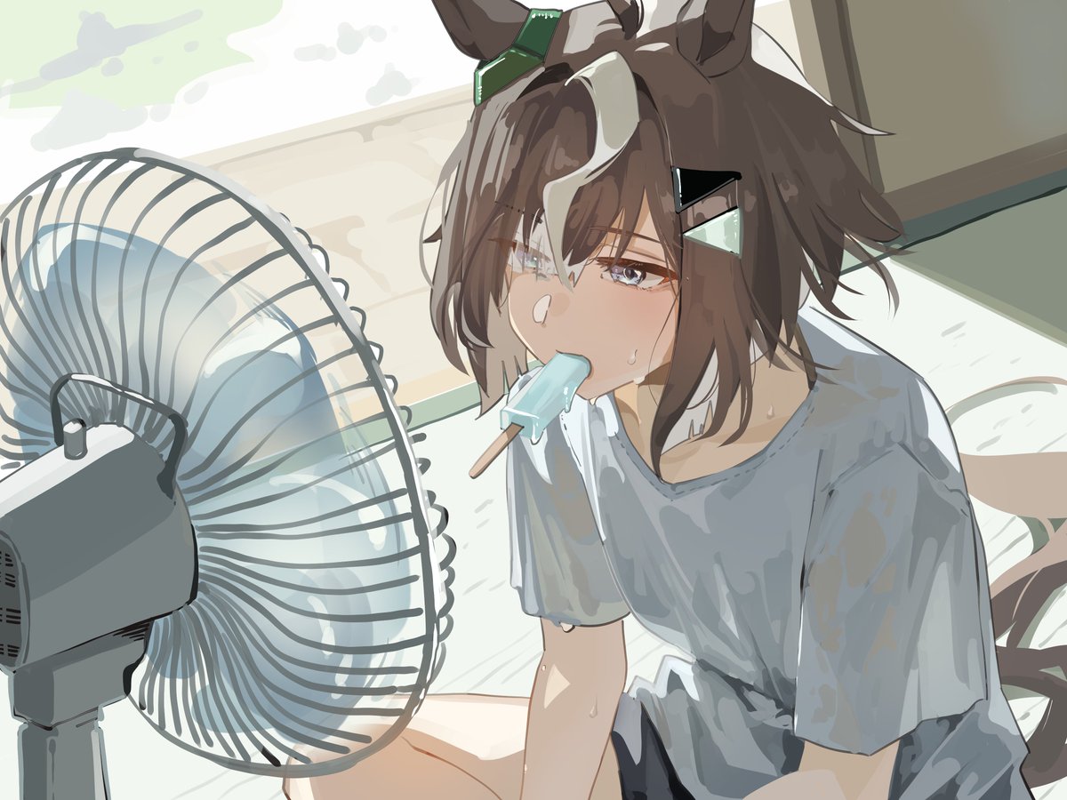 mikaduki5's tweet photo. #先月描いた絵 https://t.co/7Vva8wy7Mh