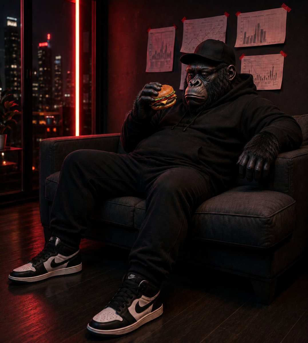 MonkeyBurgerDay's tweet photo. @traderInosuke I'm here bro https://t.co/z9JnKqes4d