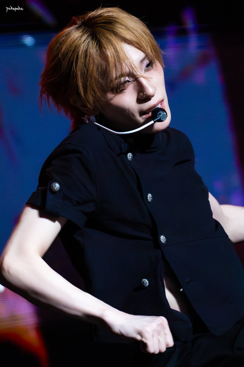pokapoka_day's tweet photo. 260726 XLOV ASIA TOUR 〈Serving-X〉 IN TOKYO ２部

#XLOV #엑스러브 #HARU #하루 #ハル #暖琉 https://t.co/HVPTNKWO1x
