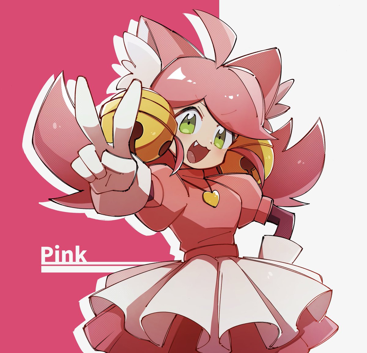 gf_g_f's tweet photo. モモちゃん https://t.co/4WnaRQn7bd
