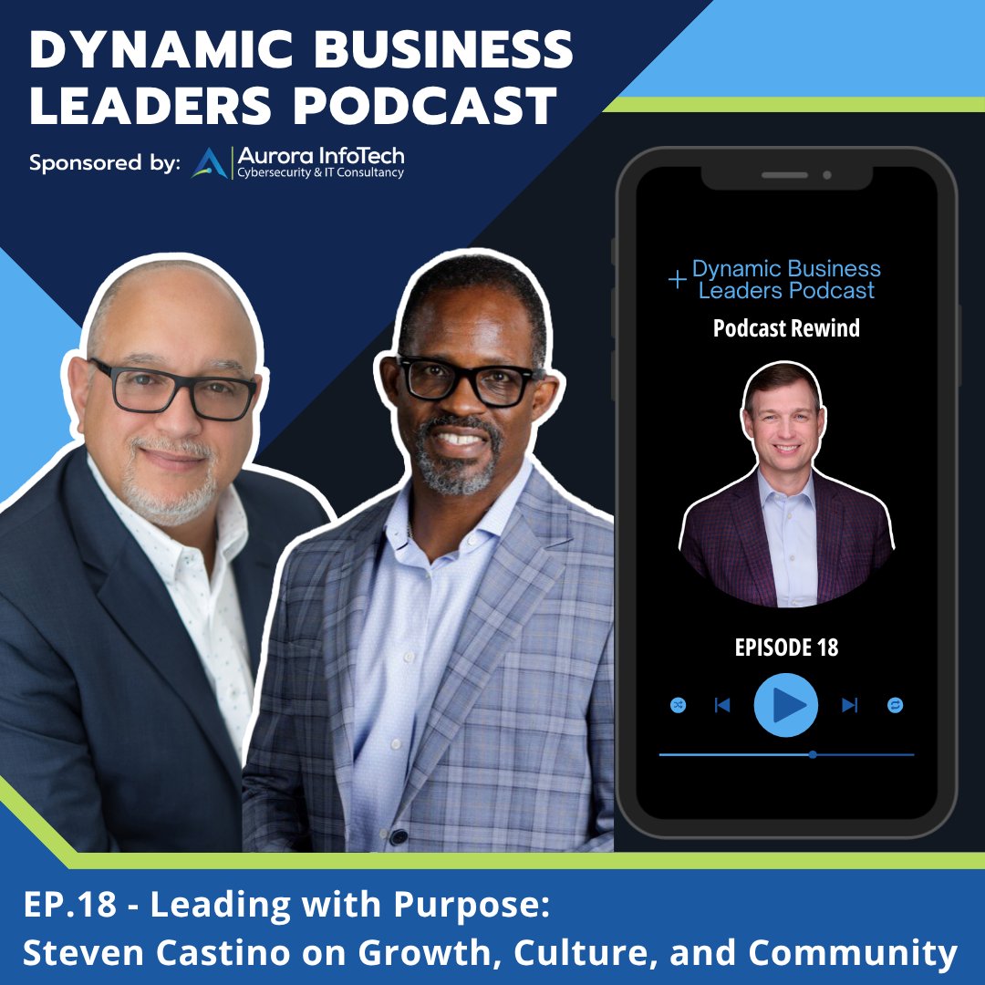 royajrichardson's tweet photo. 🎧 Listen to Episode 18 of the Dynamic Business Leaders Podcast:
https://t.co/7YigvnOb6d
Hosted by Roy Richardson & Sean Murphy
#DynamicBusinessLeaders #PodcastRewind #Leadership #BusinessGrowth #PeopleFirst #Innovation #CommunityLeadership #BusinessPodcast https://t.co/knyqDyH5Qk