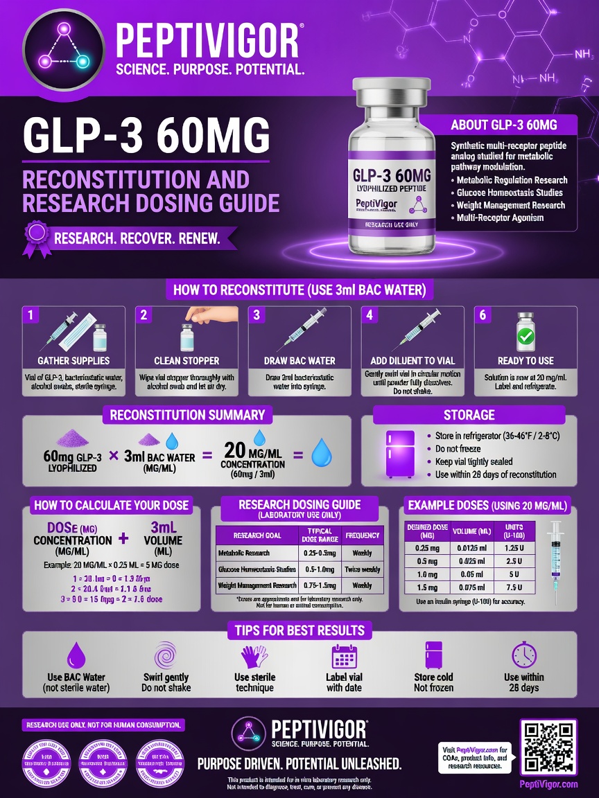 PeptivigorLab's tweet photo. Shatter limits. Reclaim dominance.
Research GLP-3 at https://t.co/QBxm7cOuJC.
#BeastMode #TrainHard
#NOLimits #HustleHard
#PeptideScience
#USA https://t.co/qkufugaKGh