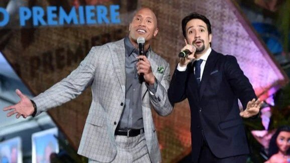 GeekTyrant's tweet photo. Dwayne Johnson Reveals He's Working On His Broadway Debut

Link: https://t.co/rHqq57FS4w https://t.co/j44FwJCvyG