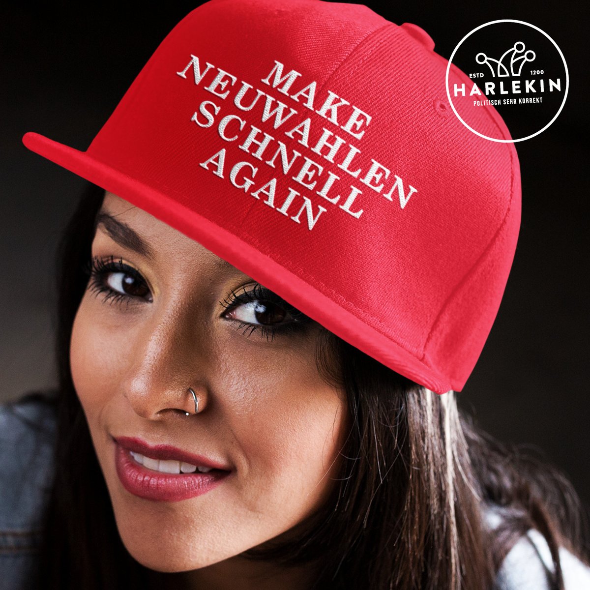 HarlekinShop's tweet photo. 👉https://t.co/Y6yYPZpOoM

1.000+ politisch totaaal korrekte Motive für alle drölf Geschlechter: Shirts, Pullis, Hoodies, Beutel, Tassen 👉 https://t.co/rowdScOTFA

Harlekinshop: Anti-Uniform für Mitdenker. 🤡 Nicht links. Nicht rechts. Nur ehrlich. https://t.co/euEfrqHp8Z