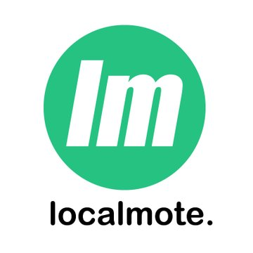 Localmote tweet picture