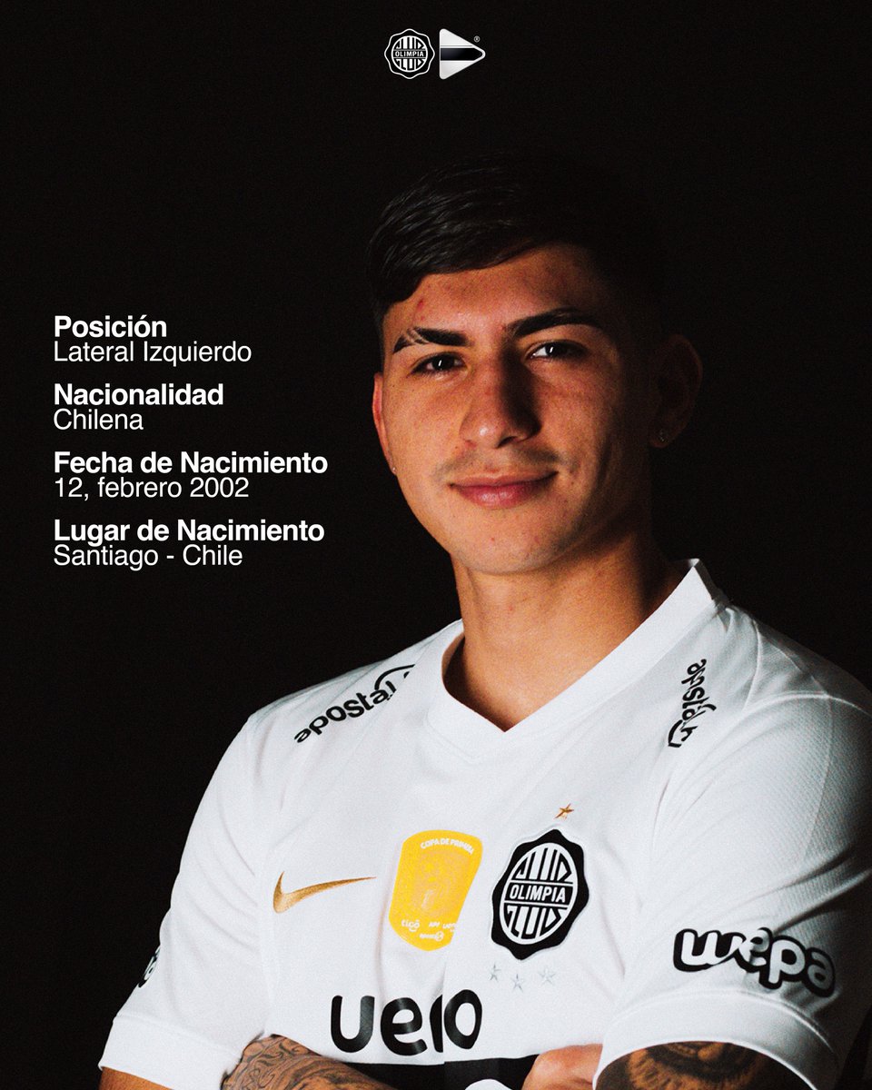 alvaroapontec's tweet photo. Esteban Matus aún no estará entre los concentrados para mañana

Si ya estará a disposición y podría sumar minutos ante 2 de mayo en Pedro Juan Caballero por la cuarta fecha https://t.co/zJoBN1MiUN