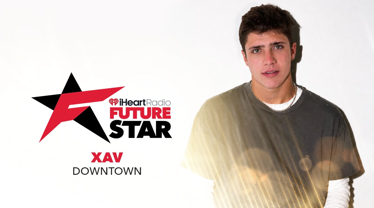 VirginRadioYEG's tweet photo. Meet this month's #iHeartRadioFutureStar! 🇨🇦✨Xav is a Canadian artist blending melodic R&amp;B, pop,hip-hop with thoughtful songwriting and undeniable hooks. 🤩

https://t.co/lE1t9rBQxb

#Xav #canadianartist https://t.co/A7rKf0LJ5w