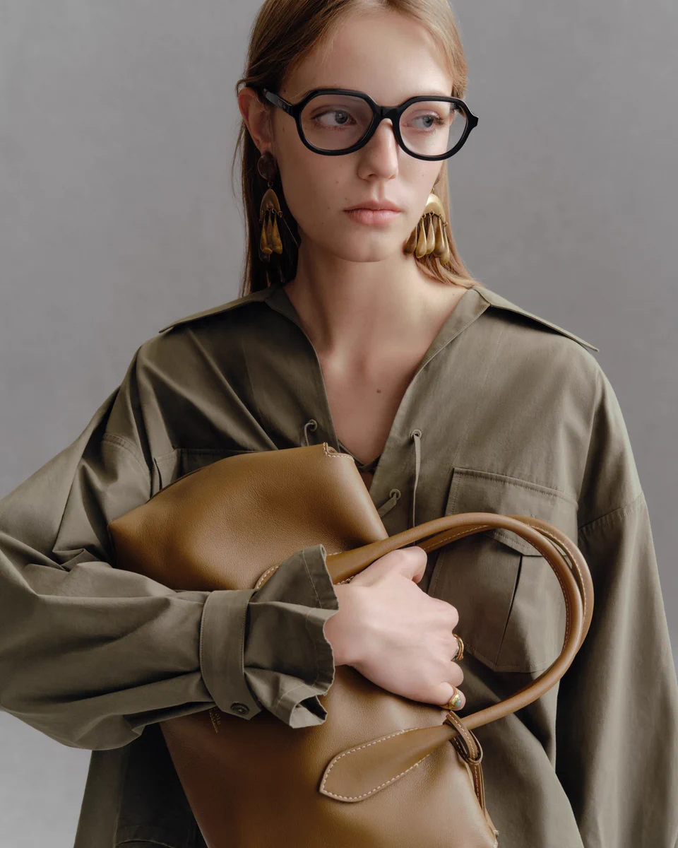 Ralph Lauren в X: „Signature bags in new fall shades: the Bellport