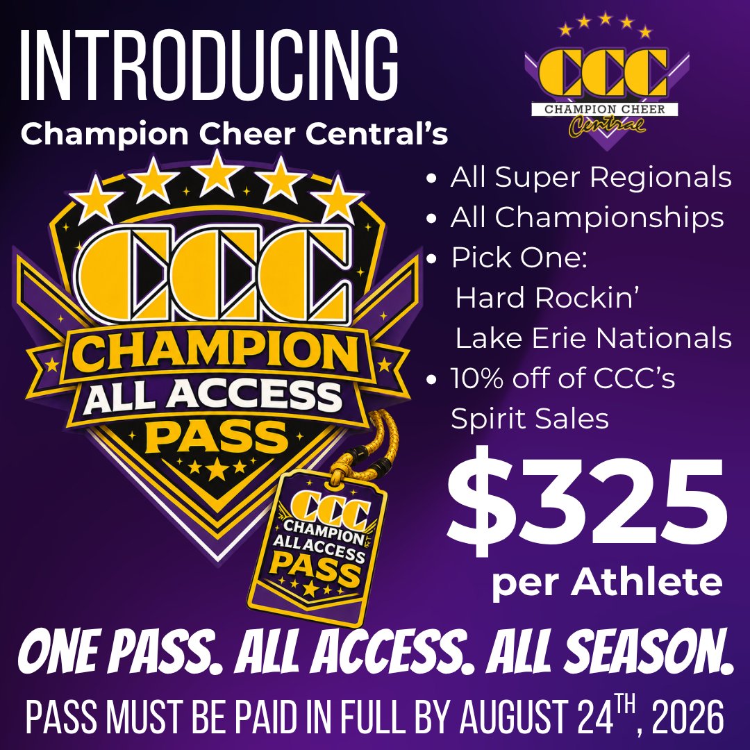 ChampionCheerCe's tweet photo. https://t.co/ChsuBaW7z3