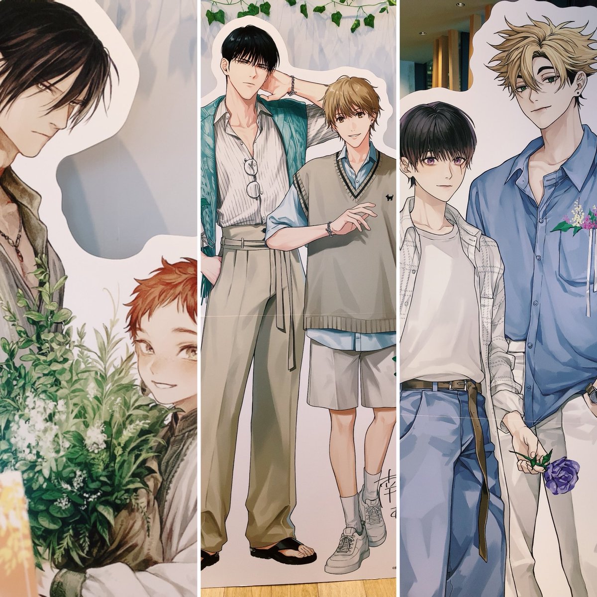 bl_life0601's tweet photo. 念願の……♡ https://t.co/7tgi7gCJVj