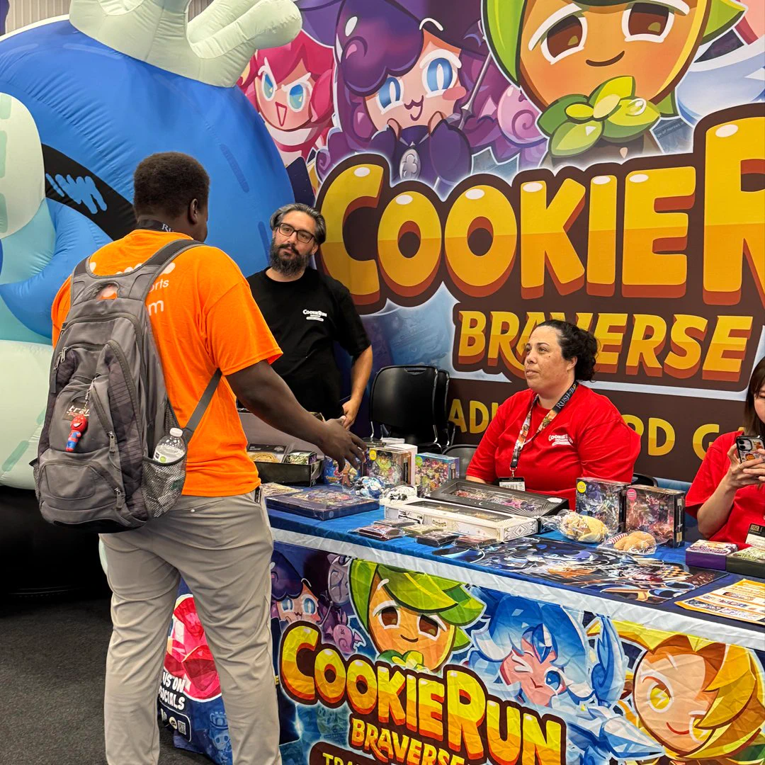 Reposts by CookieRun: Braverse TCG (@CRBraverseEN) / X