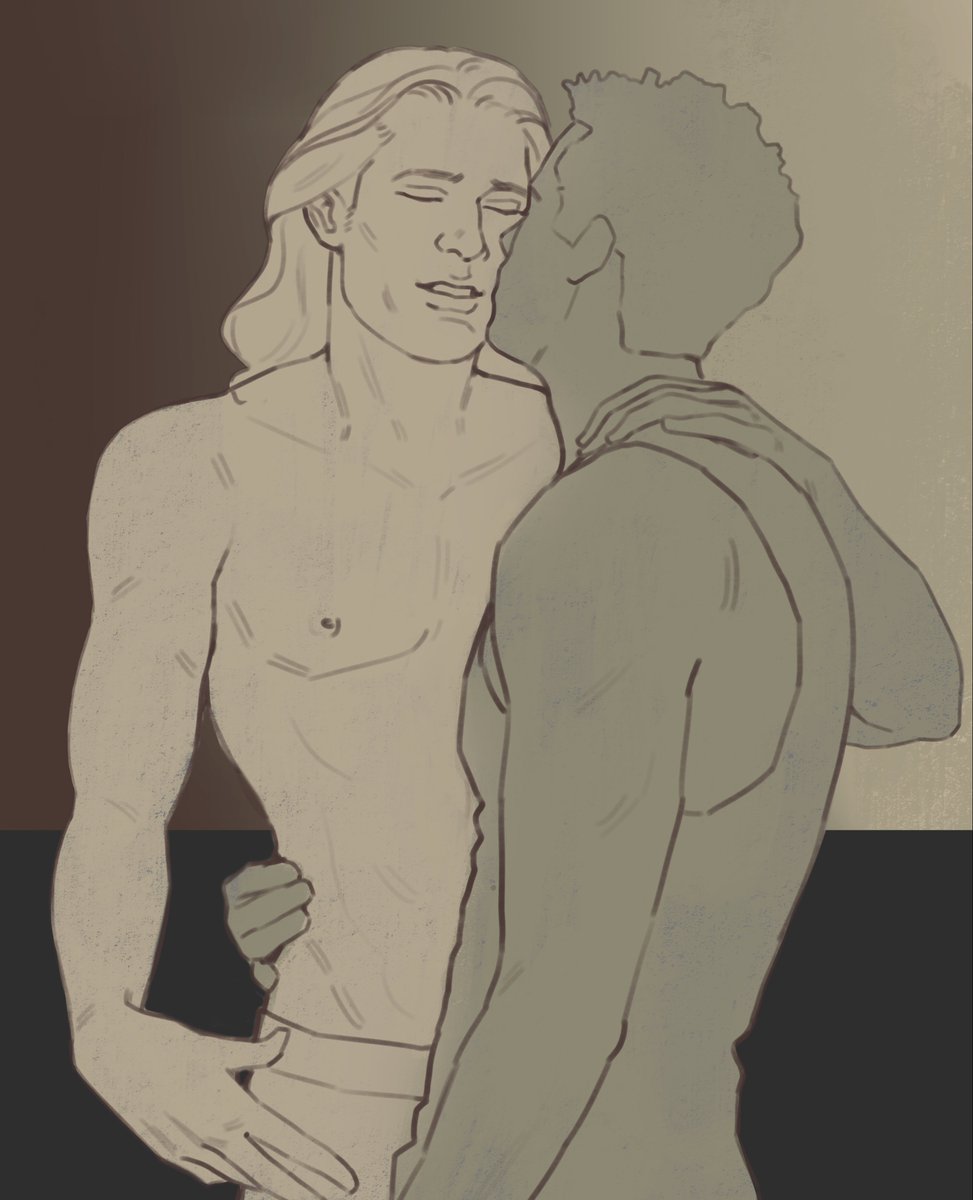 galelicker69's tweet photo. loustat wip #iwtv #iwtvfanart https://t.co/PRF7u6yHDc