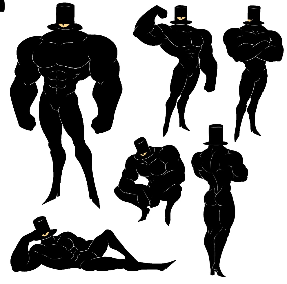 ManzoKeramu's tweet photo. New oc -
Wolfgang🖤
#occollection #oc #ocdesign #originalcharacter #digitalart https://t.co/F4VP2eCqdN