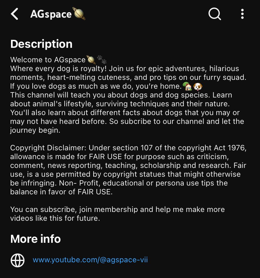 _Reichmarshall's tweet photo. I’ll be dropping amazing dog content, from breeding tips and puppy care to behind-the-scenes moments and everything every dog lover will enjoy. 🐶🔥

Support the journey: Subscribe, Like &amp; Share! ❤️🙏🏾

📺 https://t.co/2bnaCyy3FU https://t.co/xGpPEpqzlW