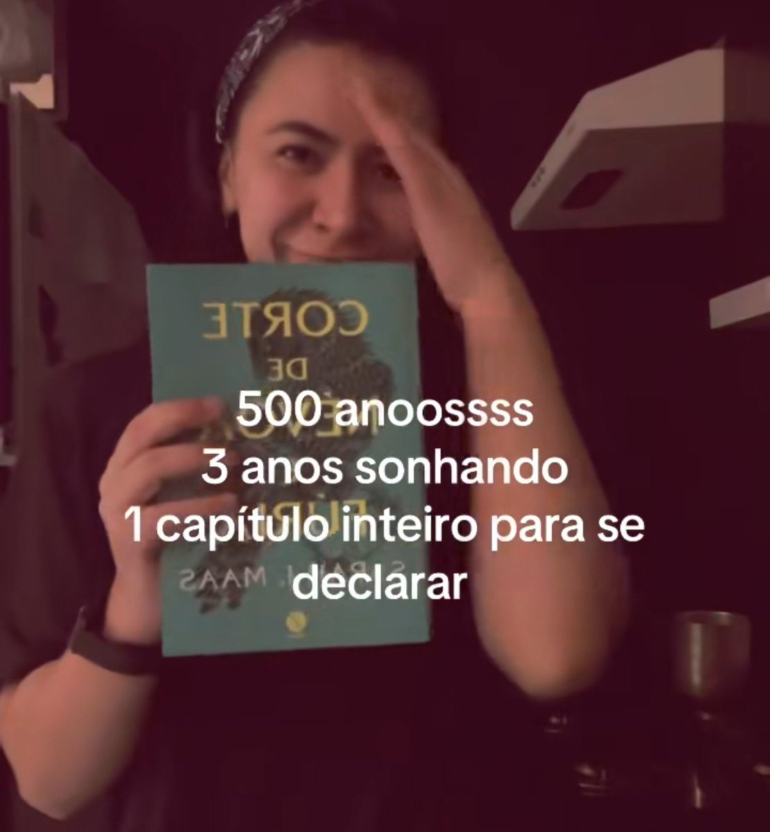 highqueenfey's tweet photo. LER ACOMAF É SEMPRE EMOCIONANTE 💖 https://t.co/XmFpPD2A4f