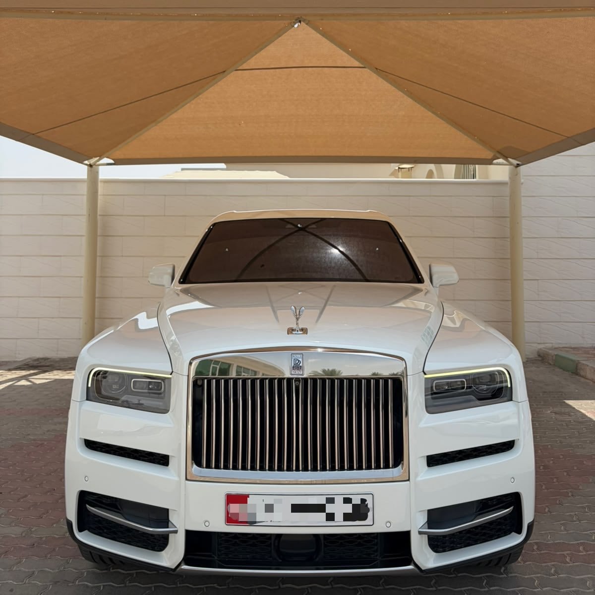 ZyroCar's tweet photo. Rolls-Royce Cullinan https://t.co/mmov5pFGC6
