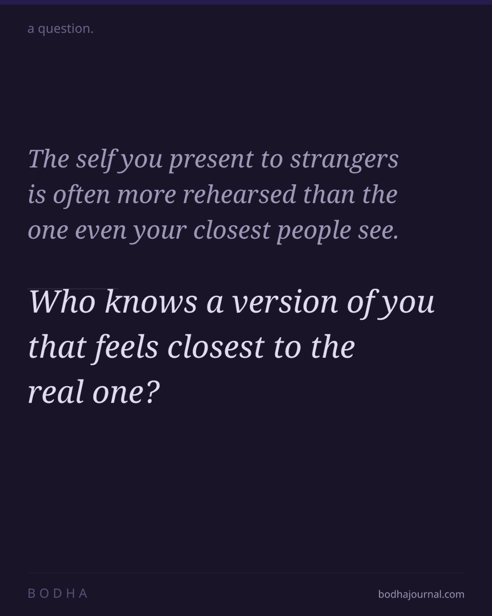 bodhajournal's tweet photo. #selfknowledge https://t.co/08DZ6rlOco