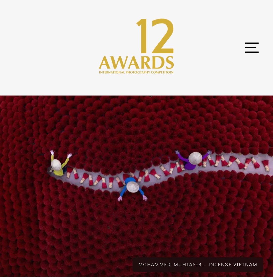 MO_MUHTASIB's tweet photo. الحمد لله، تبلغت اليوم بحصولي على لقب مصور العام (Photographer of the Year) في مسابقة 12 Awards International Photography Competition 2026، إلى جانب تتويج 15 عملاً فوتوغرافيًا لي بجوائز وتقديرات رفيعة.

وتصمنت الجوائز ذهبيتان وفضية؛ وبرونزيتان،  4 جوائز بتقدير رفيع. إلى جانب تقديرات أخرى. 
شملت الأعمال الفائزة فئات متنوعة، من بينها التصوير الوثائقي، وتصوير الشارع، والبورتريه، والطبيعة، والسفر، والتصوير الجوي، والمناظر الطبيعية، والألوان المفتوحة، والأبيض والأسود، والمينيماليزم.
https://t.co/PZS3iLfs8W

#محمد_محتسب #سعودي #العالمية #تصوير 
#12awards