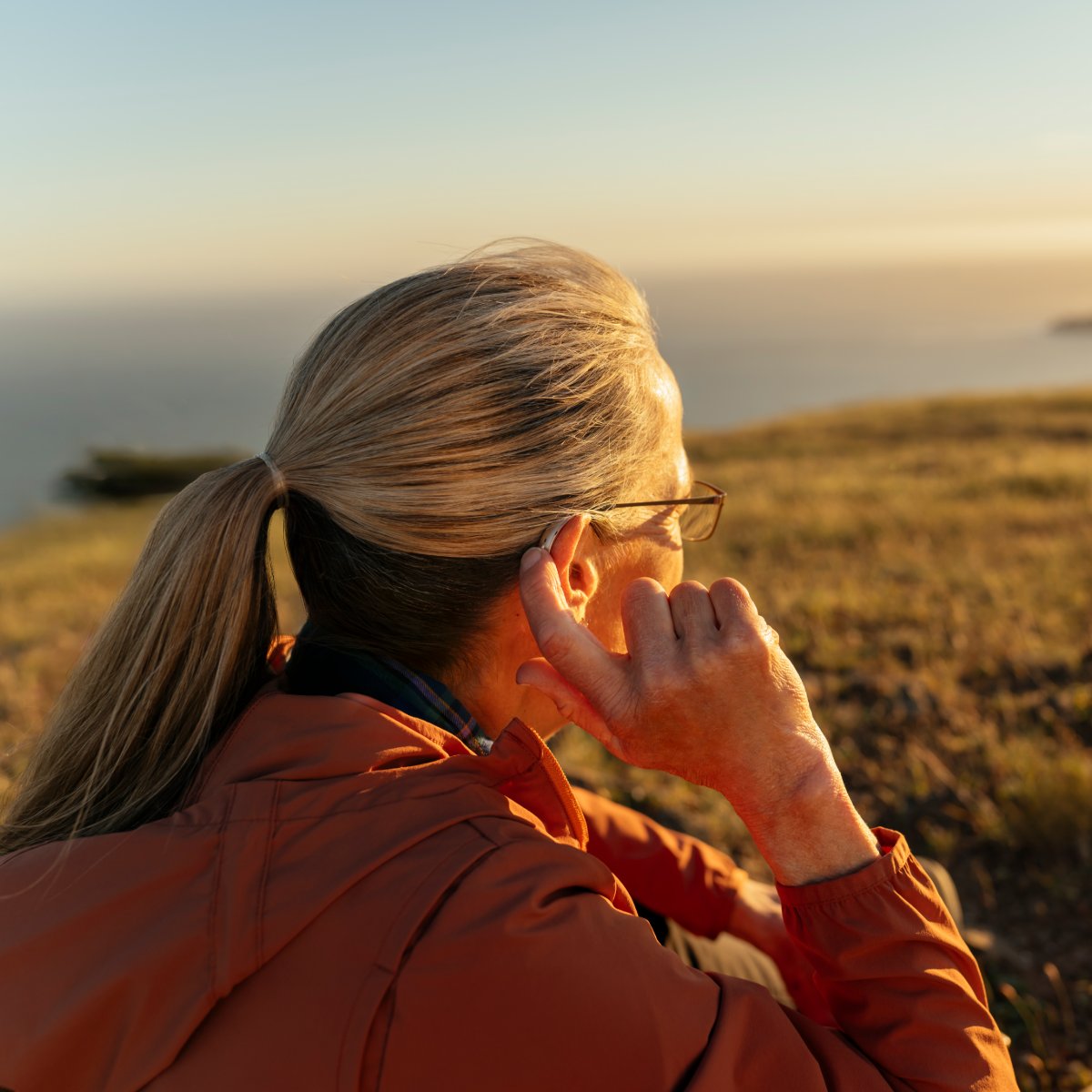 starkeyhearing's tweet photo. When sound feels natural, every moment matters. Omega AI uses advanced AI-powered processing to adapt to your environment, helping you enjoy clearer conversations, greater awareness, and seamless streaming all day long. https://t.co/wKsRAbOeRr