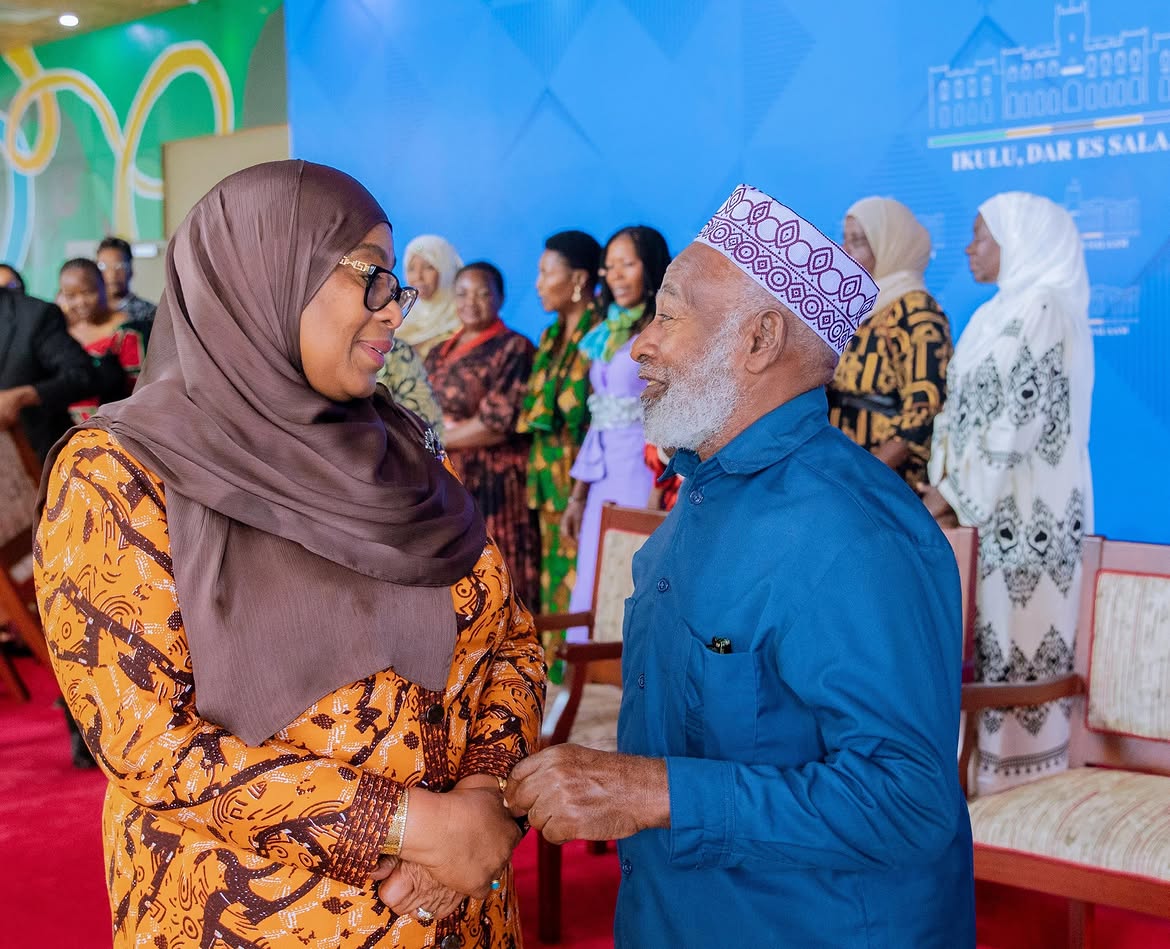 TheCitizenTz's tweet photo. Samia’s reconciliation roadmap: Path to a New Constitution?
https://t.co/B3aJsjISEP https://t.co/3P5kW1uSBd
